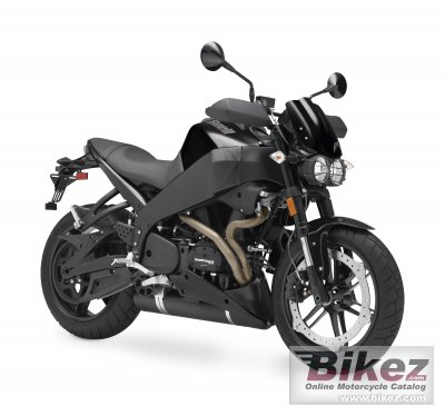 2010 Buell XB9SX Lightning CityX photo